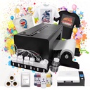 Dtf Printer Printing Machine Digital A3 Size DTG Tshirt 30cm Dtf Printer A3 T-shirt DTF Printing Machine
