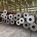 Seamless Carbon Steel Pipe with Threaded Ends for Water Gas Pipeline Applications | ISO 9001 | Factory Direct | Export Quality