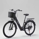 Factory Direct FRIKE Mountain Electric Bike 36V Electric Bike for Women Bicicleta Electric Built-in Battery Electric City Bike