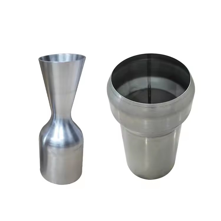 Industrial Prototype Manufacturing CNC Broaching Machine Tool 304 Stainless Steel for Machining Small-scale Mechanical
