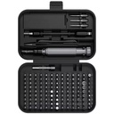 150 1 Cordless Electric Magnetic Screwdriver Set 120 Bits Chrome Vanadium Steel Durable Hand Tools for Electronics Repair