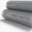 High-quality Corrosion Resistance Rabbit Cage Welded 2X2 Inch 3Mm Chicken 14 Gauge Hot-Dip Galvanized Steel Wire Mesh Roll