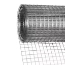Stainless Steel 304 316 Welded Wire Mesh Panel Customized 50*50mm for Construction and Industrial Filtration