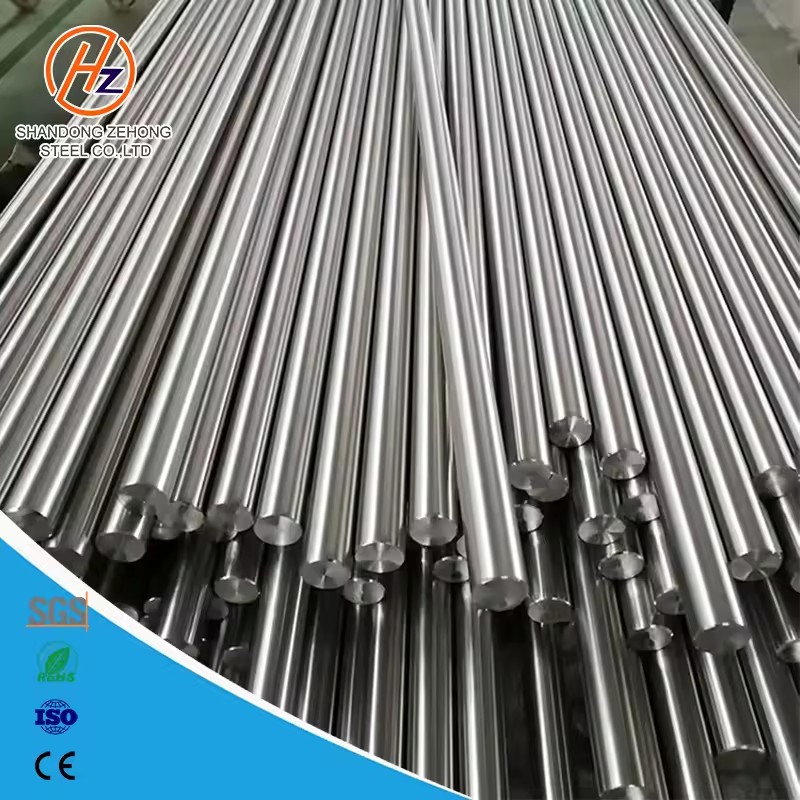 Cheap Price Wholesale Round Alloy Steel Bar 25mm-65mm Hot Rolled Mild Rods 50mm 30mm 300mm 180mm 20mm 18mm 200mm