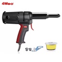 Heavy Duty Electric Blind Rivet Guns Powerful Pull Force Electric Riveting Tool for 4.0-6.4mm Rivets