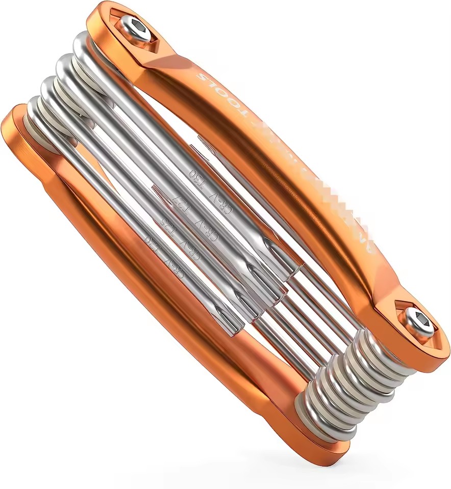 Tamper Proof Torx Set Security Torx Set Tamper Proof Allen Wrench Set, Hex Key Set, Folding Torx Key Set