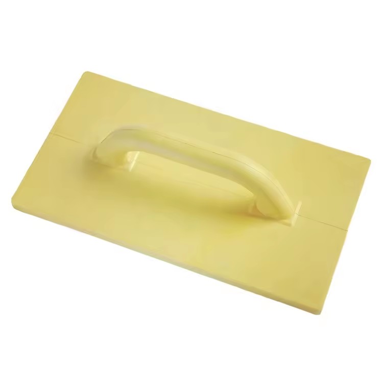 Light Weight PU Plastering Trowel Plastic Handle Plaster Trowel Float Trowels