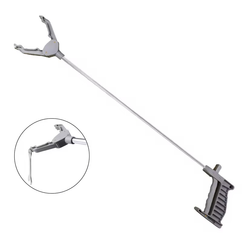 Pick up Tool Litter Picker Reacher for Picking Rubbish, Weeds, Leaves, Gardening Reacher Tools