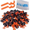 WEHER High Quality Modern Reusable T-Shaped Ceramic Tile Leveler Recyclable Leveling System Floor Tools OEM Industrial