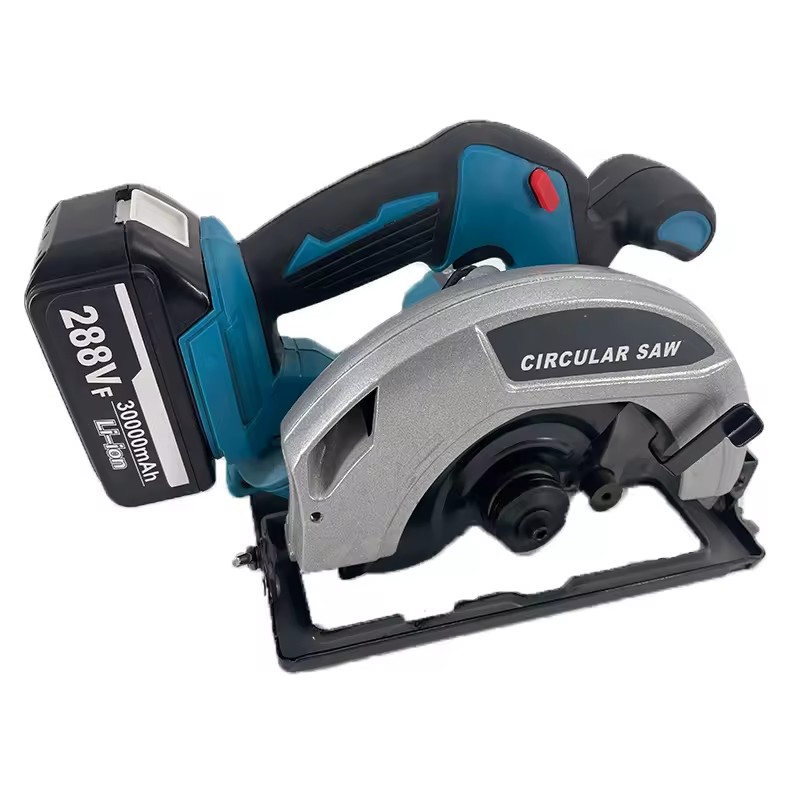 Cordless Circular Saw 24v 20v 18 v Hand Held Wood Tile Cutting Machine Household Multi Function Wholesale