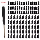 High Quality Factory Direct Motorcycle Tire Repair Tools Vacuum Rubber Tubeless Repair Nails Nail Repair Accessories
