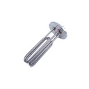 Customized Stainless Steel Electric Heating Tube Industrial Pipe SUS304/SUS316 220V/380V 1 Year Warranty for Water Heating
