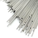Factory Supply Seamless Stainless Steel Tube 304 / 316 ASTM High Precision 1mm 2mm 3mm Stainless Steel Pipe