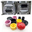 Custom Plastic Manufacturing Abs Pp Pe Pvc Injection Molding Service Parts Custom Plastic Enclosure