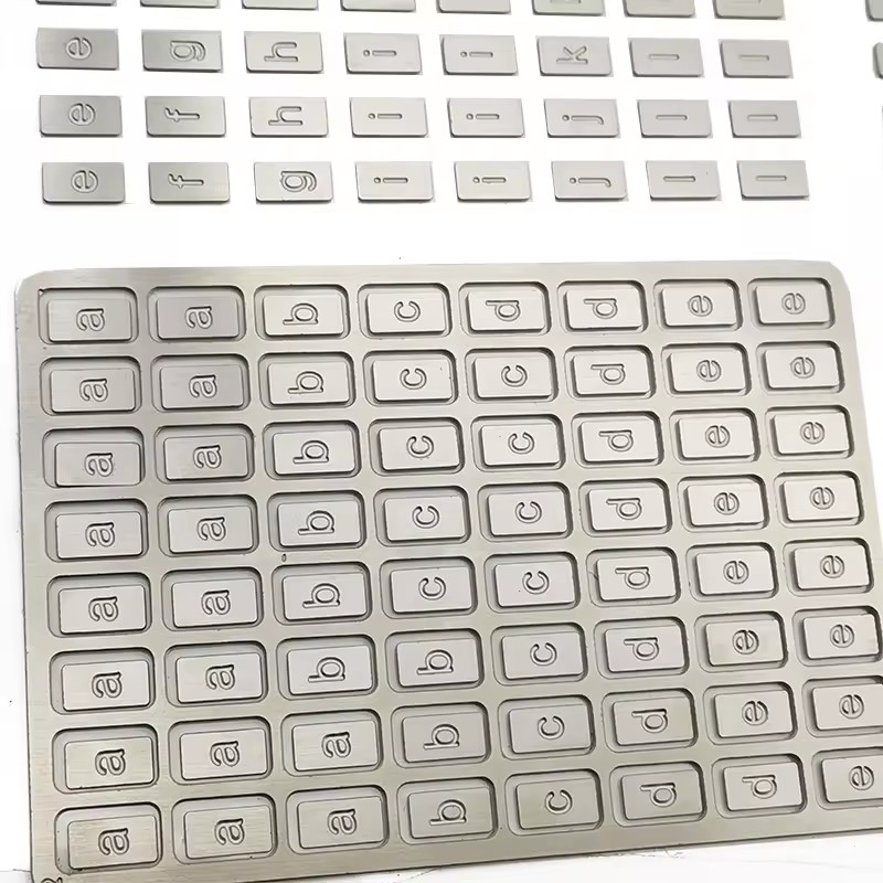 Custom Made Stainless Steel Fabrication Aluminium Laser Cutting Bending Etching Laser Engraving Parts Sheet Metal Fabricator