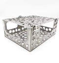 Custom Made Stainless Steel Manufacturer Aluminum Laser Cutting Bending Sheet Metal Parts Stamping Sheet Metal Fabrication