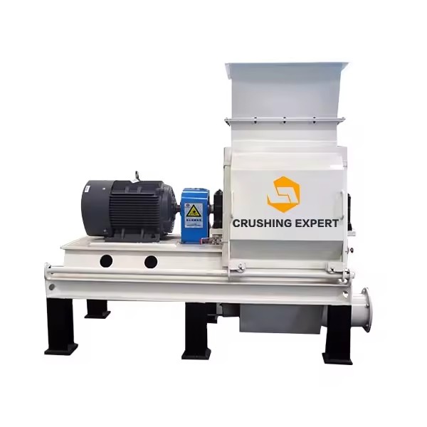 &rotex Hot Efficient YGFC65*100 Hammer Mill with Pulse Dust Collector for Wood Chipper Shavings Crop Stalks
