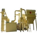 Ultra-fine Pulverizer for Carbon Black,Waste Tyre Pyrolysis Carbon Black Grinding Machine