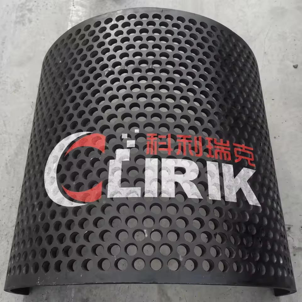Wear Resistant High Manganese Steel Casting Jaw Plate for Mining Machine Universal Jaw Crusher Parts
