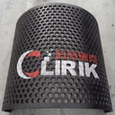 Wear Resistant High Manganese Steel Casting Jaw Plate for Mining Machine Universal Jaw Crusher Parts