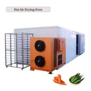 Hot Selling Energy-Saving Drying Equipment Vegetable Dryer Machine for Carrot Okra Drying Low-Temperature Uniform Dehydration