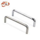 Electric Cabinet Door Handle Iron Handle PL019 Industrial Equipment Modern Design Easy Installation