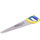 Garden Fruit Tree Cutting Saw Household Decoration Carpenter Yellow and Blue Handle Hand Board Saw