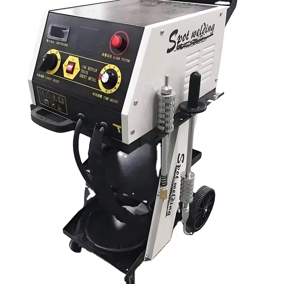 Professional Auto Body Repair Dent Puller Instrument Factory Wholesale Paintless Dent Removal Spot Welding Machine