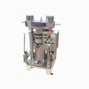 Stainless Steel Semi-Automatic Oil Press Machine for Vegetable Seed Oil Extraction Commercial Use Easy To Operate