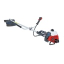 2-Stroke Lawn Mower 411 Brush Cutter 1E40F-6 Small Harvester Grass Trimmer Handheld