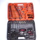 216 PCS All-in-One Durable Combo Socket Set - Complete Automotive Repair Tool Kit - Customized for Automobiles - ODM