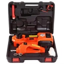 5 Ton 12V DC Professional Automatic Portable Hydraulic Electric Car Jack 3-in-1 Air Pump Multifunctional Car Lifts