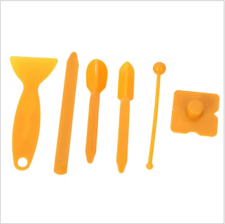 Caulk Nozzle Applicator Finishing Tool, Great Tools for Kitchen Bathroom