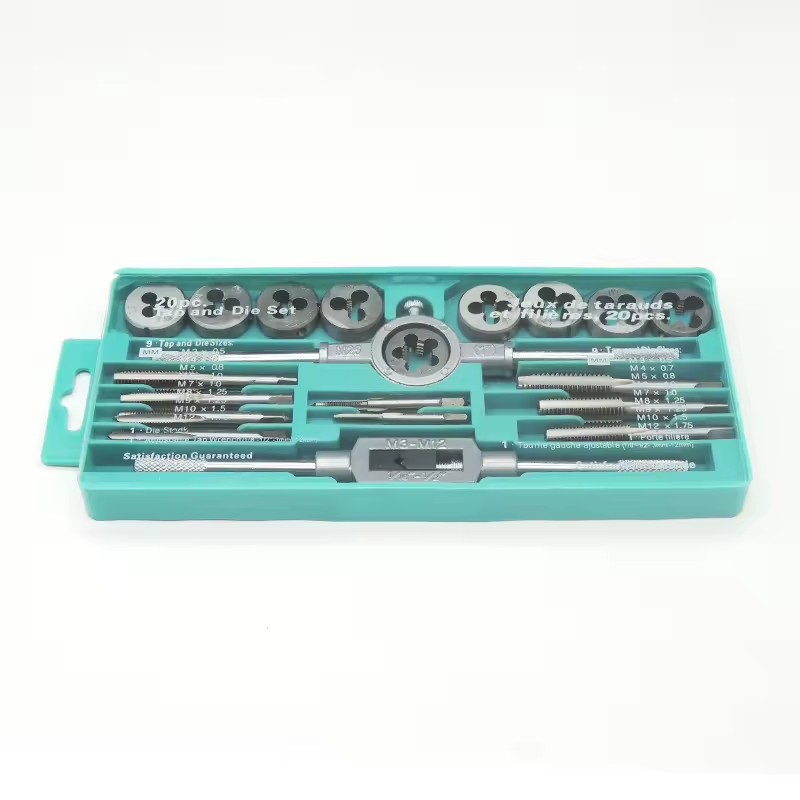 Tap Die Set Various Specifications of Tap Die