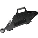 Multifunctional Quick Clamping and Pressing Tool for Caulking and Splicing of Gypsum Board Floor Construction and Decoration
