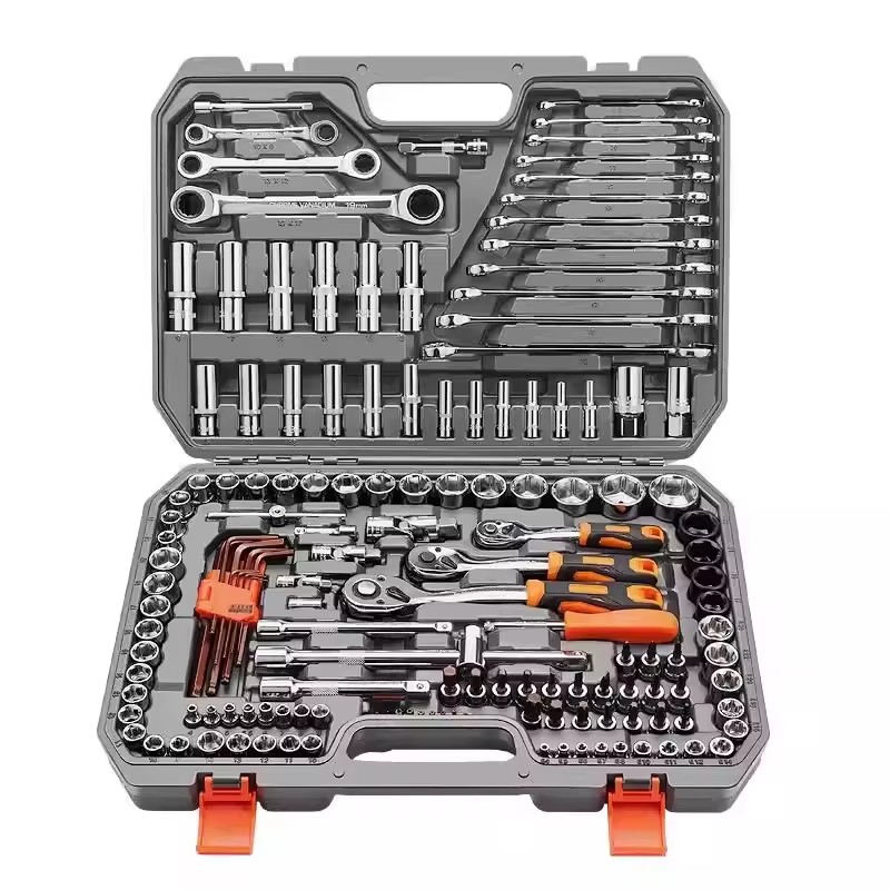 For 15147 Industrial Repair Tools 94pcs Hardware Socket Tool Set Crv Material Hand Operated 1 Year Warranty OEM Available