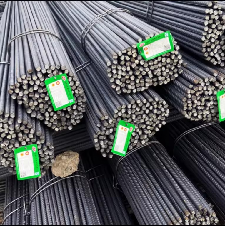 Factory Supply 8mm 10mm 12mm Construction Concrete Steel Reinforced Deformed Steel Rebar/Building Iron Rods Price