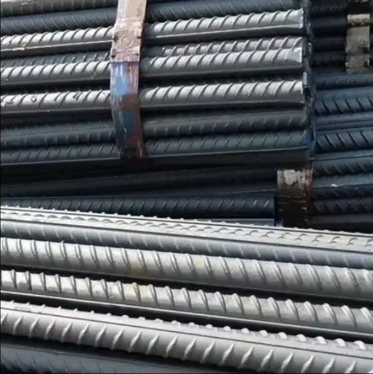 Astm A615 Grade 60 75 Hrb 400 Deformed Rebar Steel 12 16mm Deformed Reinforcement Steel Rebar Price Per Ton
