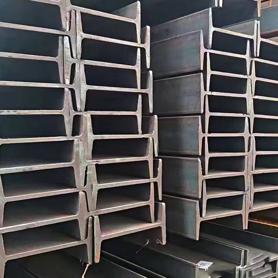 Hot-selling Wholesale Price High-quality ChengLiang Brand Carbon Steel I-beam S235JR~S355J2 Grade Length 6000mm for Sale