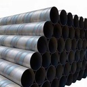Factory Suppliers Wholesale Price Carbon Steel Pipe Hollow Screwed Pipe with Welding & Bending