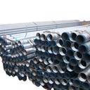 Galvanized Steel Pipe BS1387 Galvanized Steel Pipe