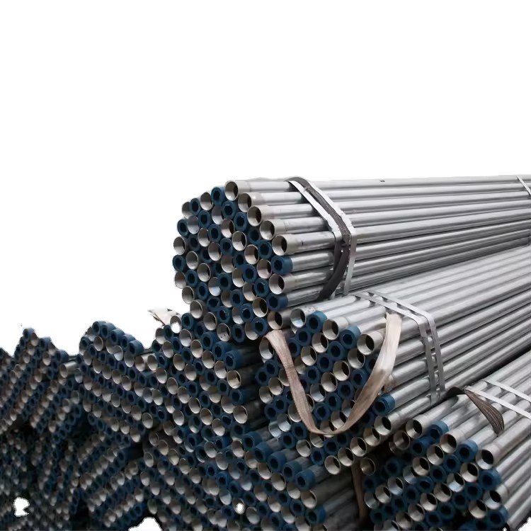 Small Diameter and Thin Wall Galvanized Steel Pipe