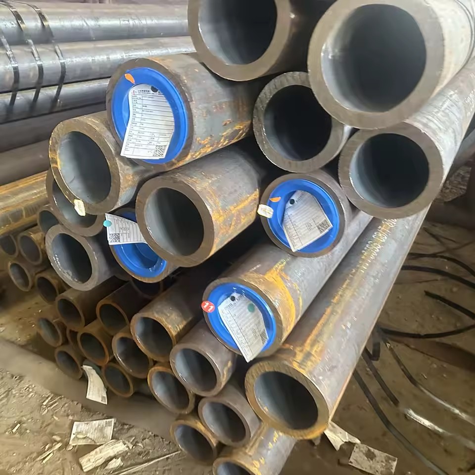 ASTM A192 Carbon Steel Tube Precision Seamless for Boiler Manufacturing ASTM Exporter