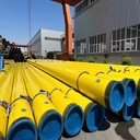 Hot Rolled Seamless Steel Pipe for Structural Engineering