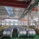 Premium BIS Certified SPCC Grade 301 Steel Coil GB Standard TSHS Surface Finish Brand Industrial Use Custom Cutting