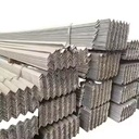 Angle Iron 4mm Black Hot Rolled Carbon Mild Q235 Steel Angle Equal Angel Bar / Angle Steel / Iron Angle Bar GB Standard
