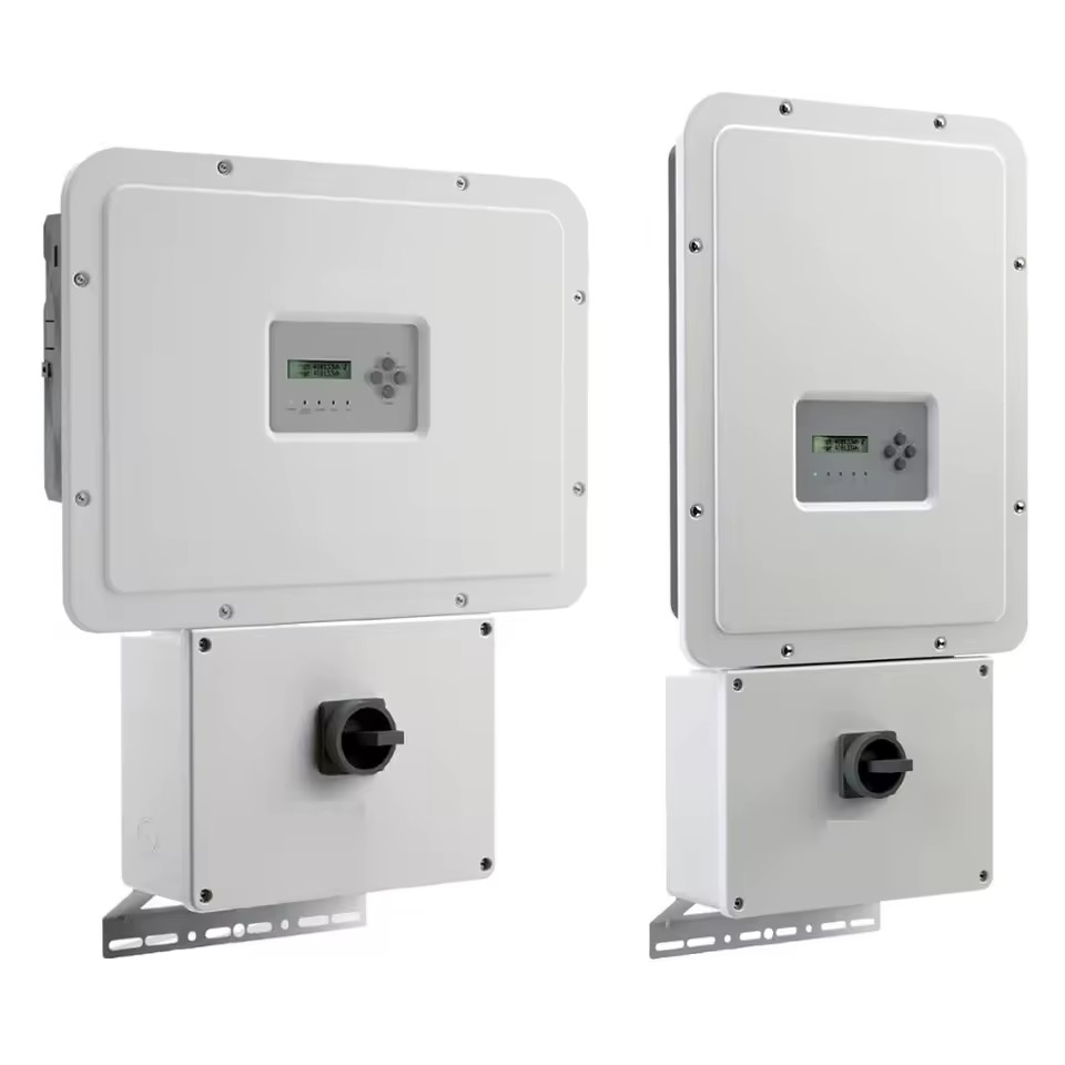Factory Custom Fabrication Solar Inverter Enclosure