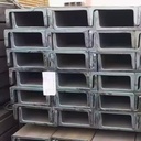 EN Non-Alloy U-Channel Steel Q235/Q345/SS400/ST37-2/ST52/Q420/Q460/S235JR/S275J ASTM/GB/JIS/AiSi 1% Tolerance Cutting Welding
