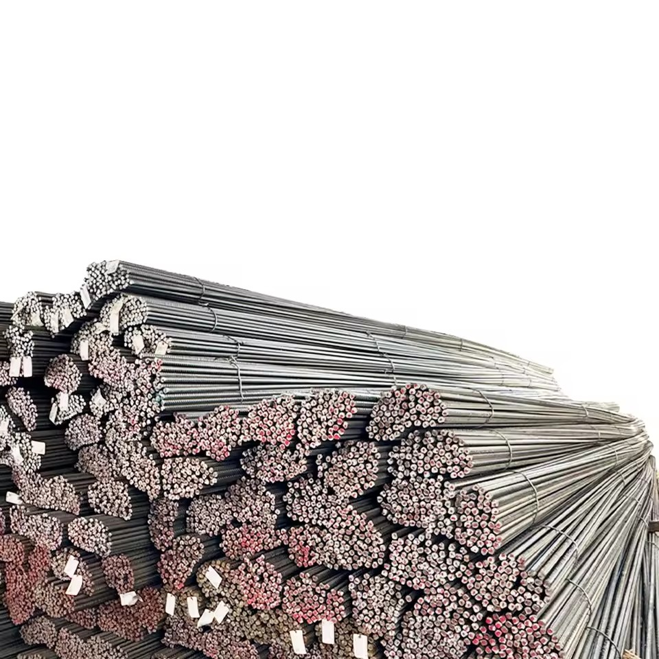 Special Deformed HRB400/HRB500 Steel Rebar ASTM Building Use Cutting Bending Welding Services-Hongqiao Brand Price Per Ton