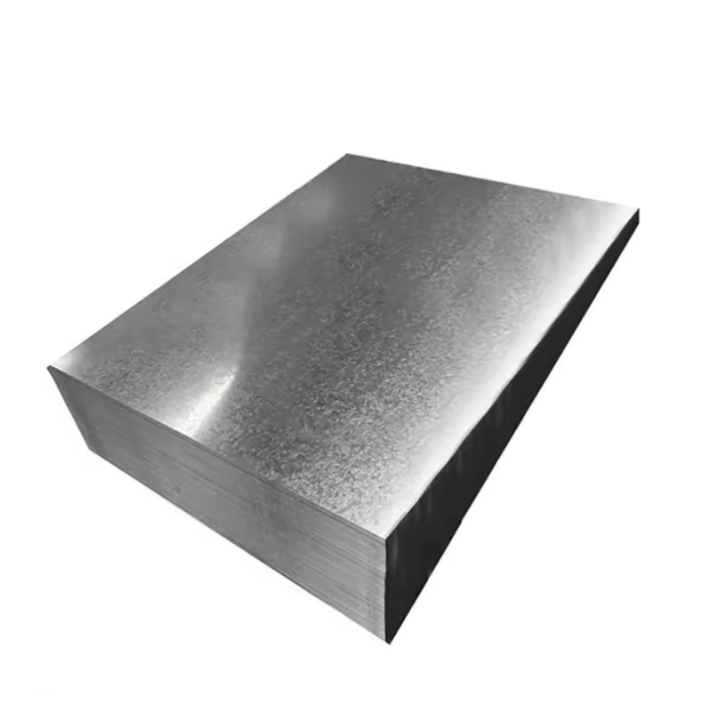 Large Wholesale Iron Steel Factory Best Quality Hot Dipped Galvanized Steel Coil Steel Plate